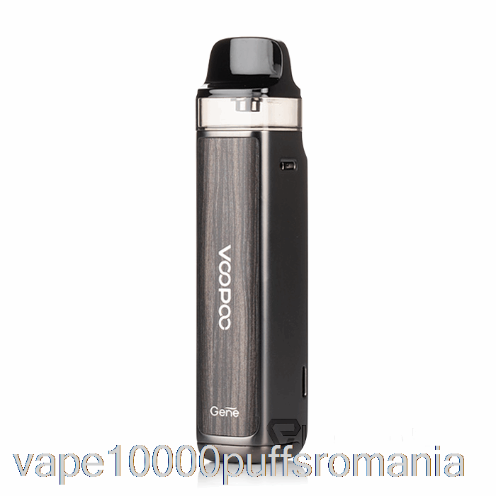 Vape Romania Voopoo Vinci X 2 80w Pod Mod Kit Pin Gri